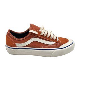 Vans 36 Decon Shoes Mens Size 7 Low Top UltraCush Skate Sneaker